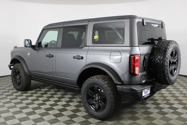 2025 Ford Bronco Big Bend photo 4