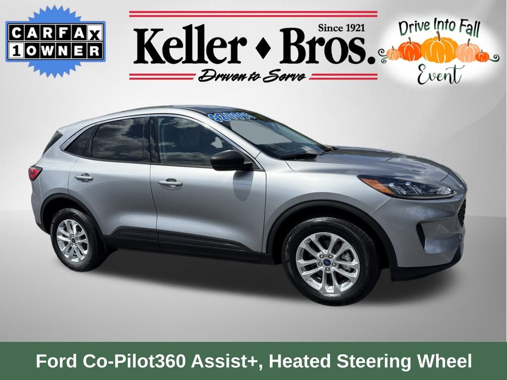 2022 Ford Escape