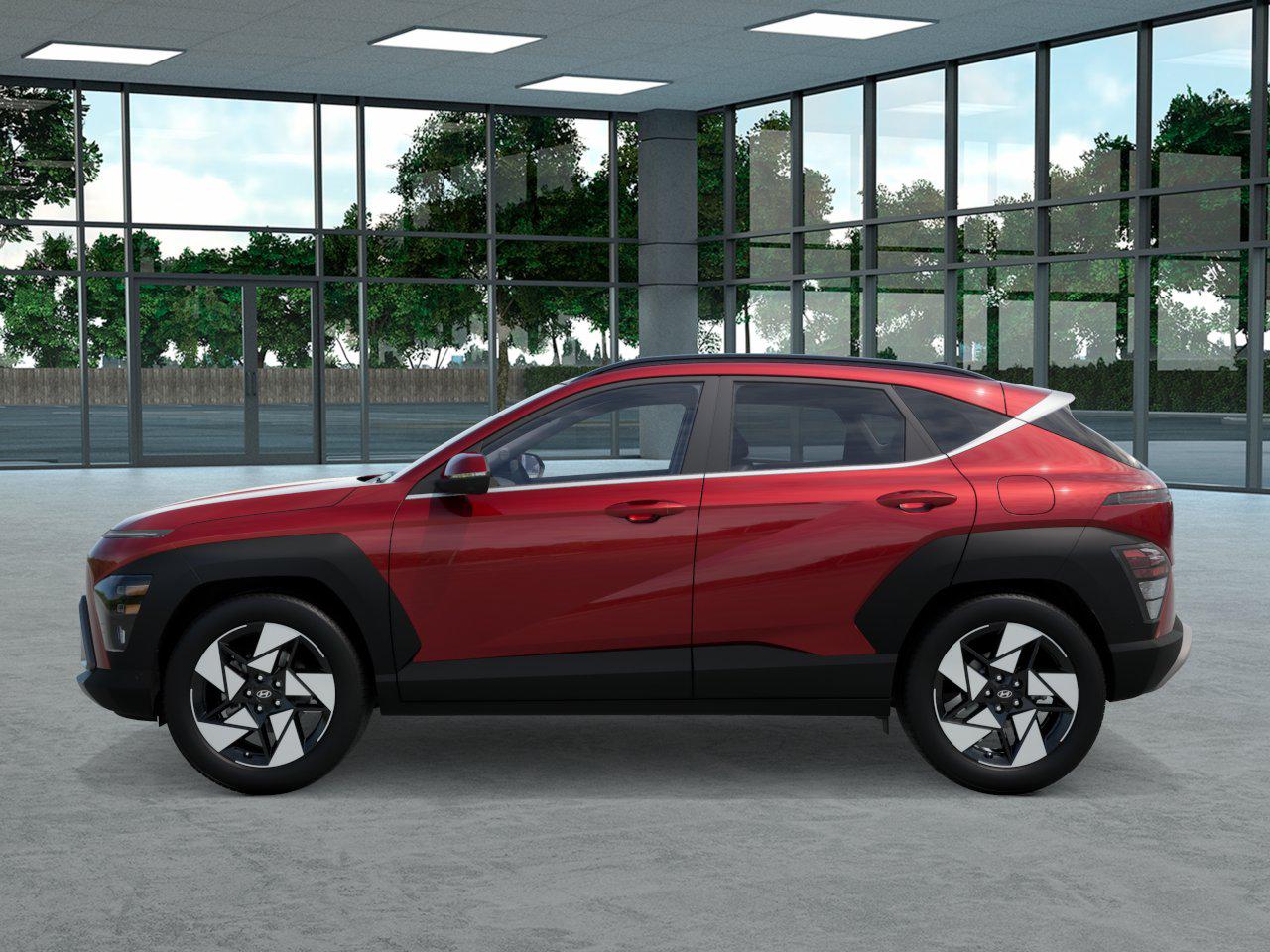 2026 Hyundai Kona SEL photo 3
