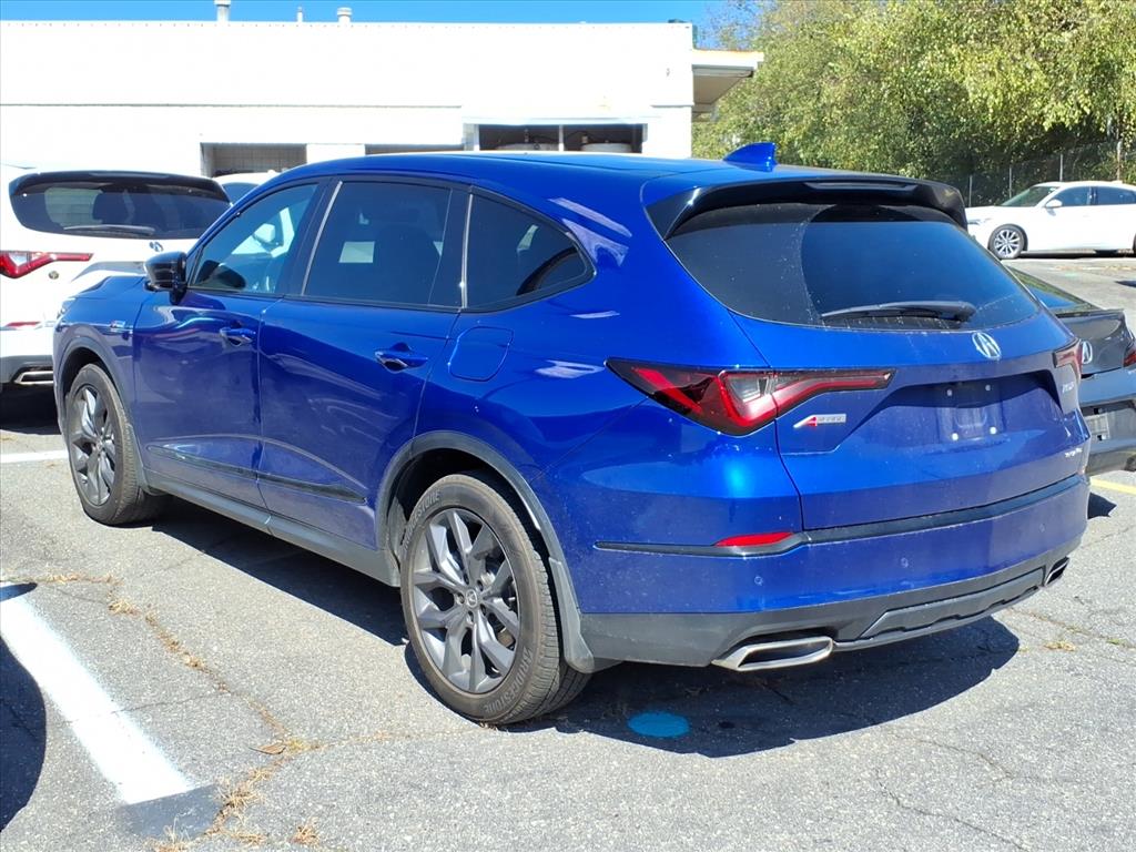 2024 Acura MDX SH-AWD A-Spec photo 3