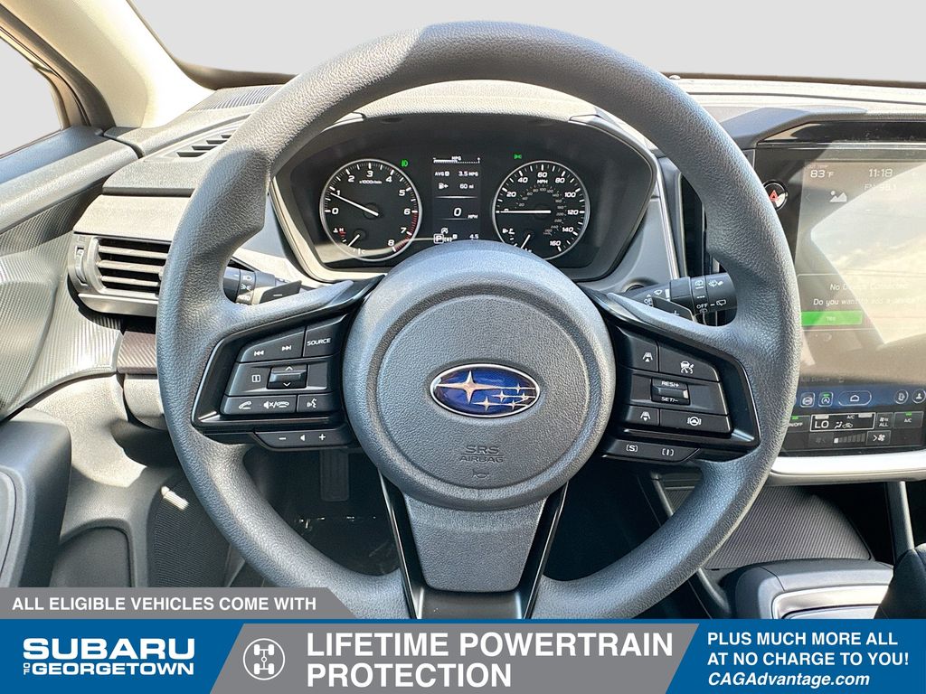 2025 Subaru Crosstrek Premium photo 11