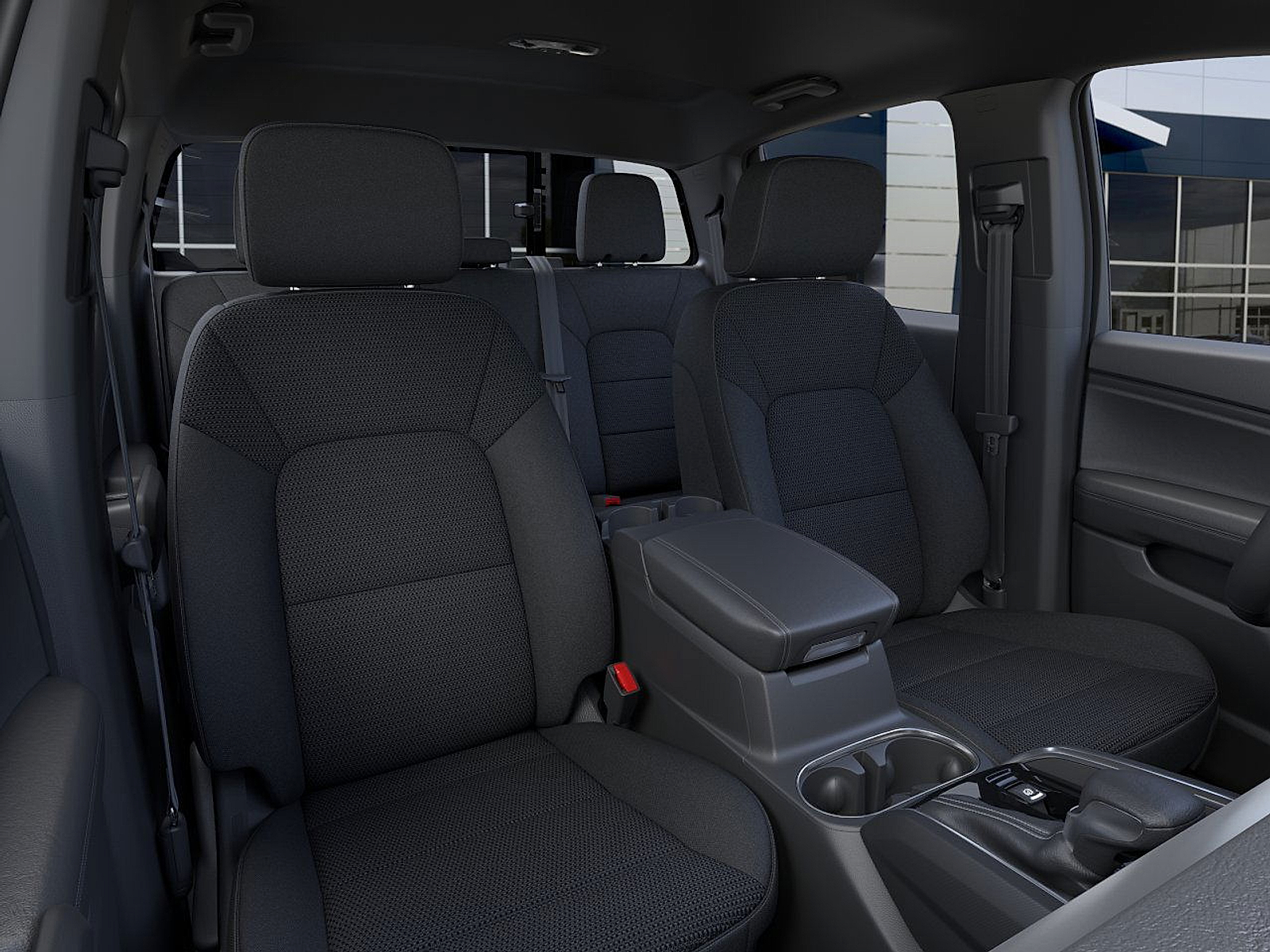 2026 Gmc Canyon Elevation photo 8