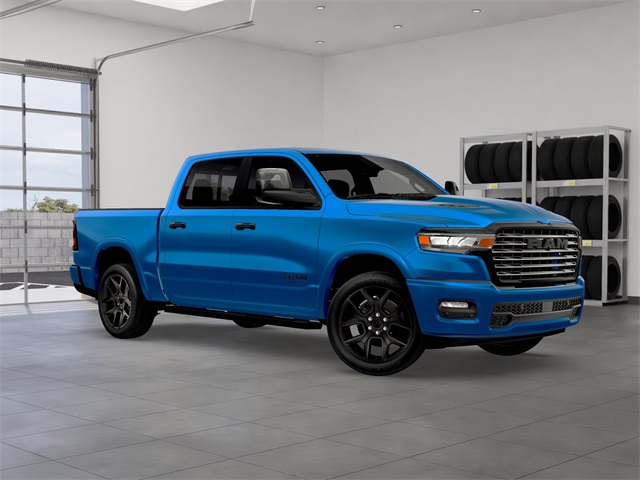 2026 Ram 1500 Laramie photo 4