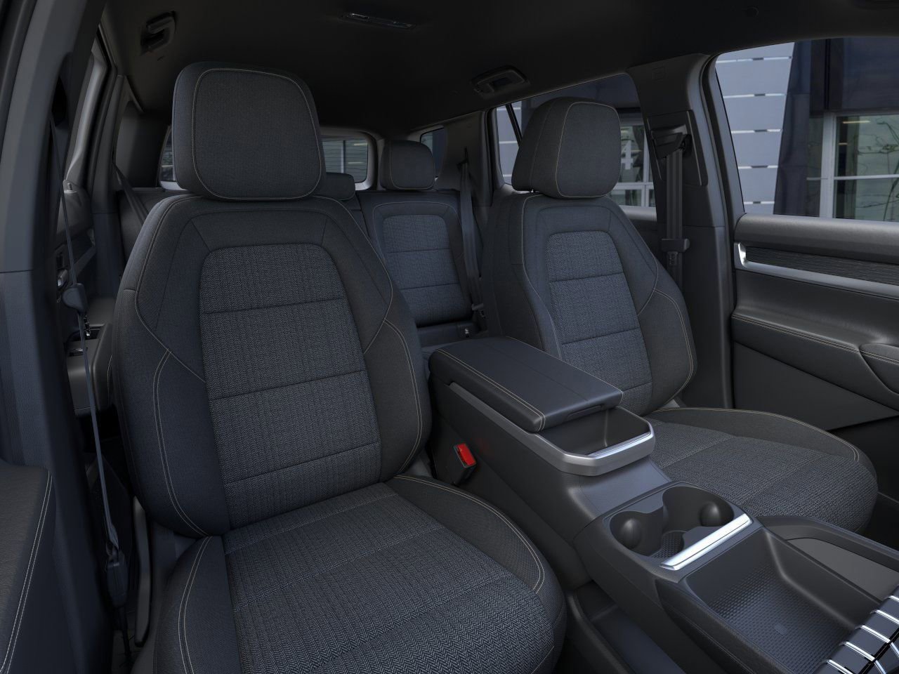 2026 Gmc Terrain Elevation photo 14