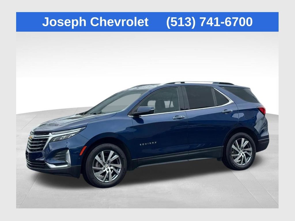 2022 Chevrolet Equinox Premier