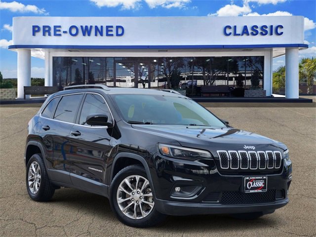 2019 Jeep Cherokee Latitude Plus's photo