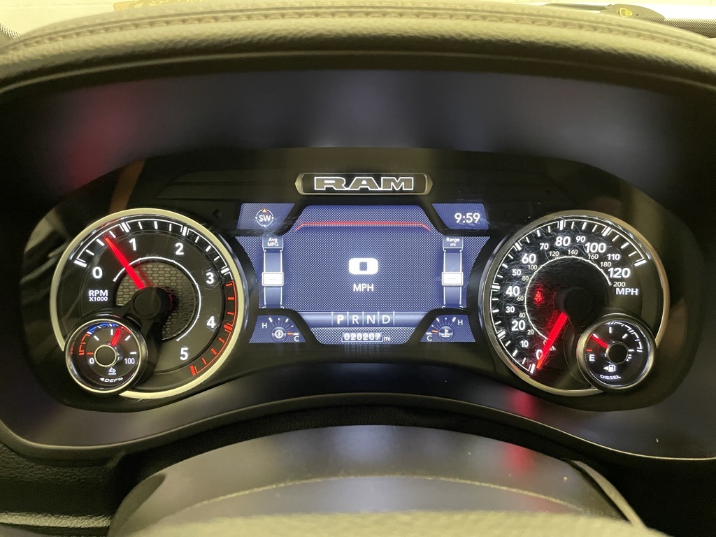 2024 Ram 3500 Laramie photo 11