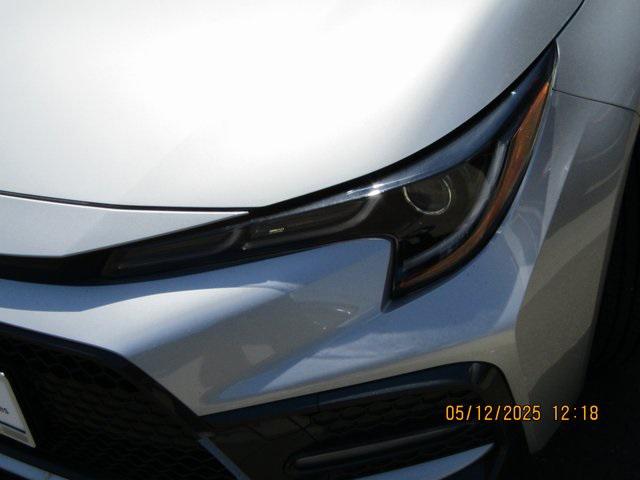 Image 9 of GOLD CERTIFIED 2022 Toyota COROLLA FWD