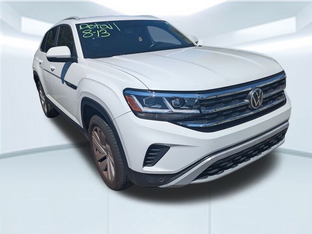 2020 Volkswagen Atlas Cross Sport V6 SE Technology photo 2