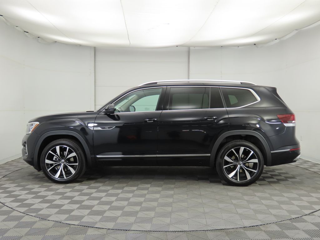 2025 Volkswagen Atlas SEL Premium R-Line photo 8