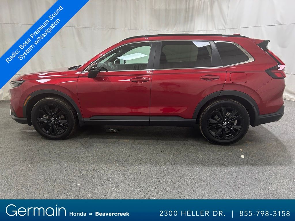 2023 Honda CR-V Hybrid Sport Touring photo 4