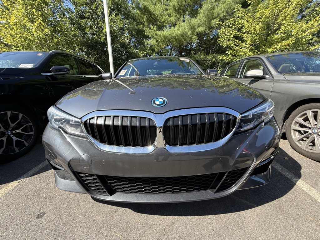 2022 Bmw 330e 330xe photo 3