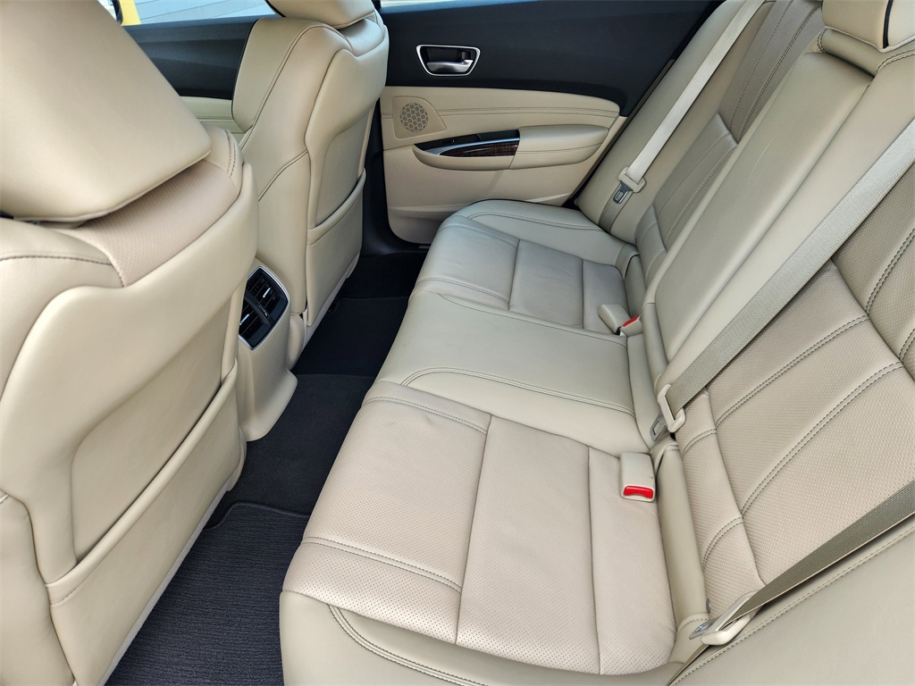2020 Acura TLX 3.5L Technology photo 28