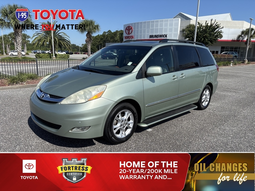 2006 Toyota Sienna