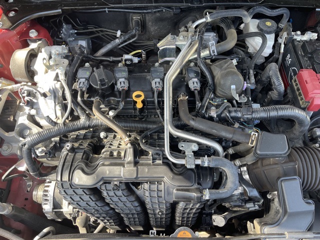 2023 Nissan Altima 2.5 SL photo 25
