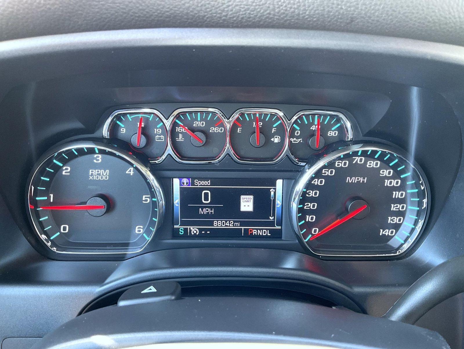 2017 Gmc Sierra 1500 SLT photo 12