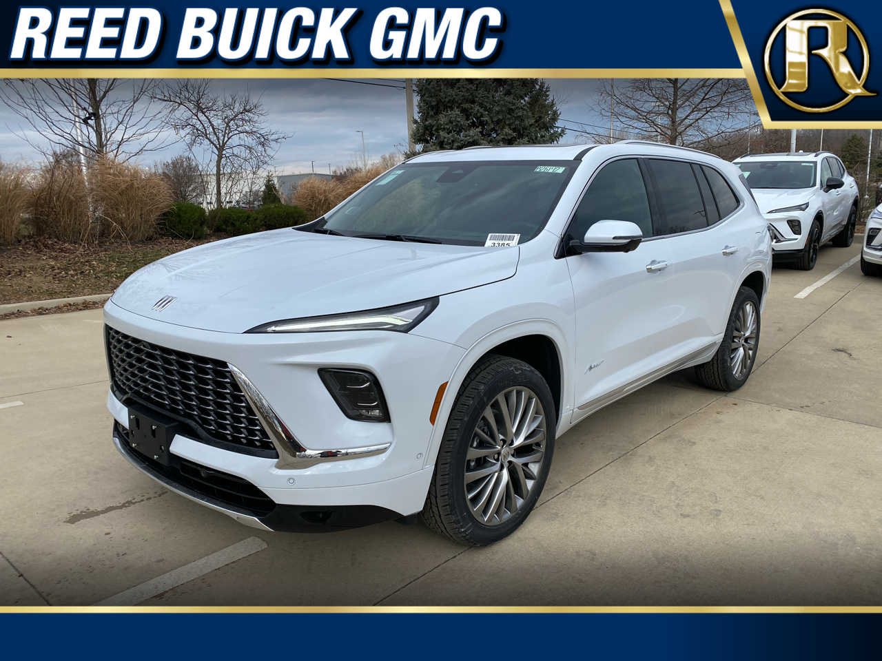 2026 Buick Enclave Avenir's photo