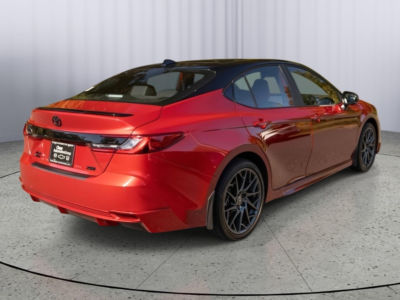 2025 Toyota Camry LE photo 22