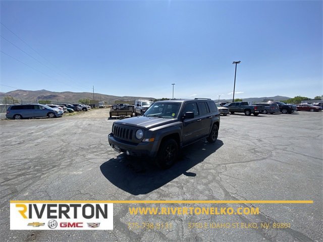 2016 Jeep Patriot