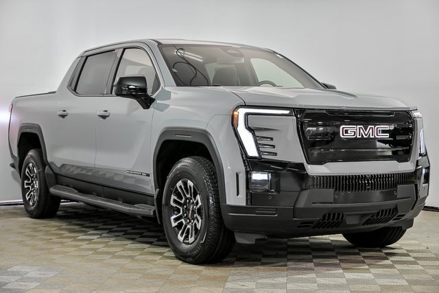 2026 GMC Sierra EV Elevation's photo