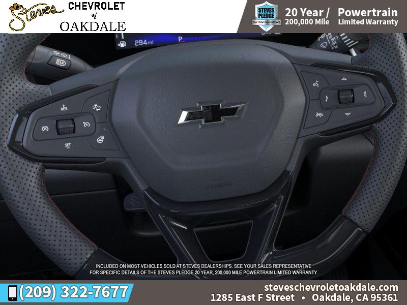 2026 Chevrolet Trax photo 9