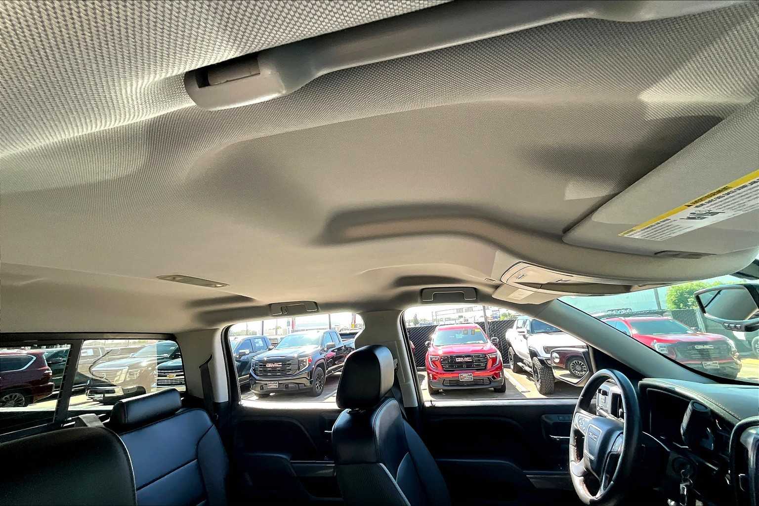 2017 Gmc Sierra 1500 SLT photo 13