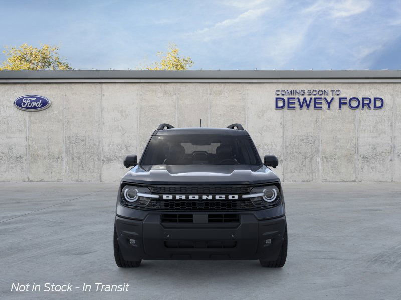 2025 Ford Bronco Sport Outer Banks photo 5