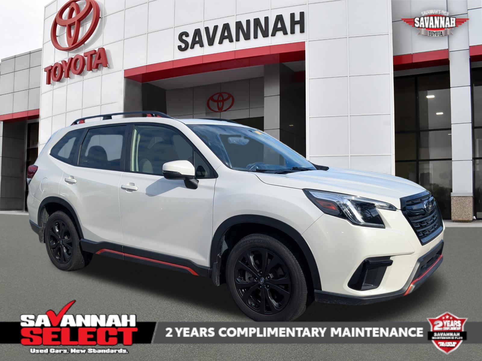 2023 Subaru Forester Sport