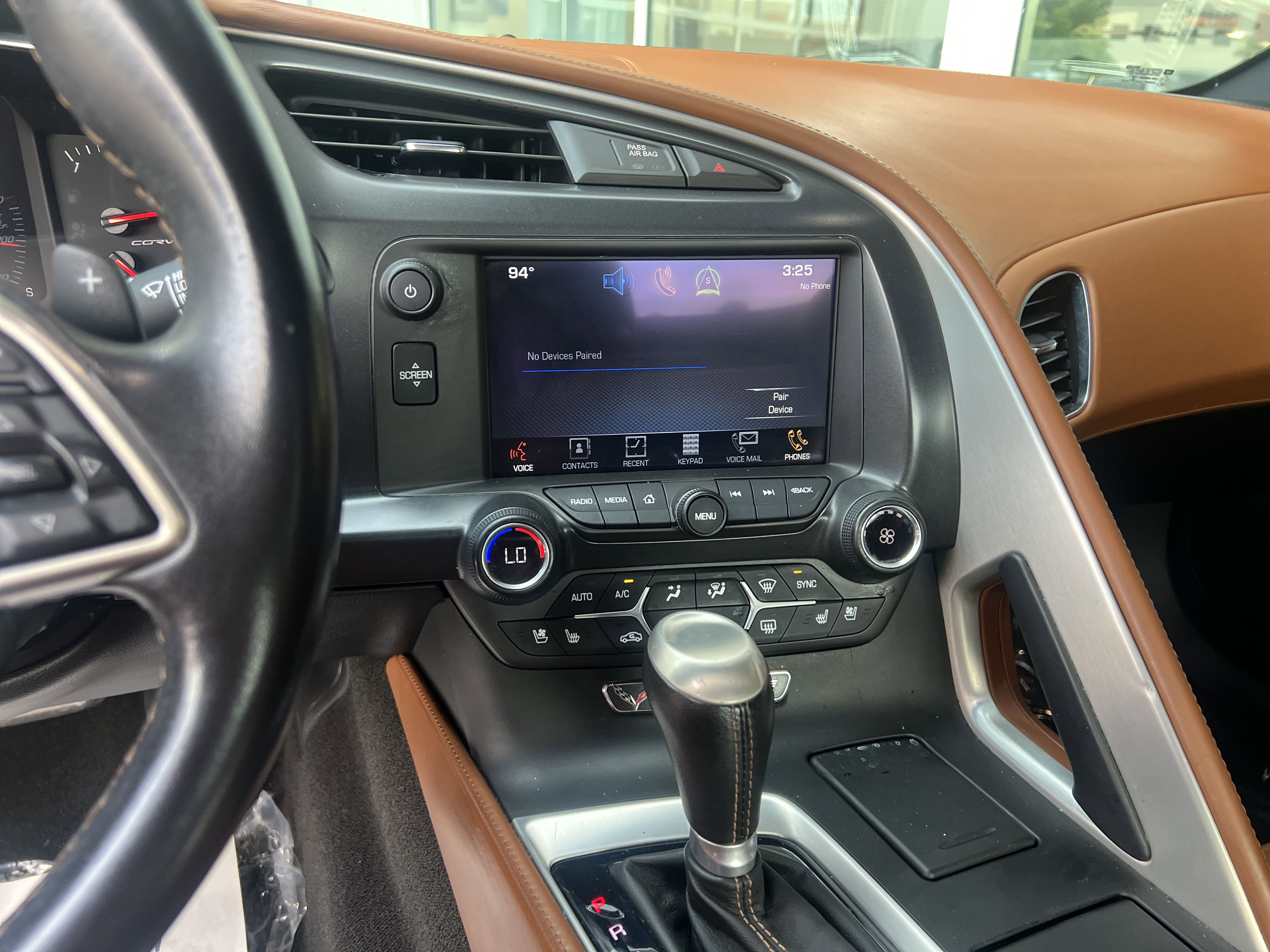2014 Chevrolet Corvette Stingray 3LT photo 8