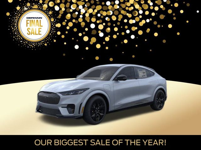 2025 Ford Mustang Mach-E GT AWD's photo