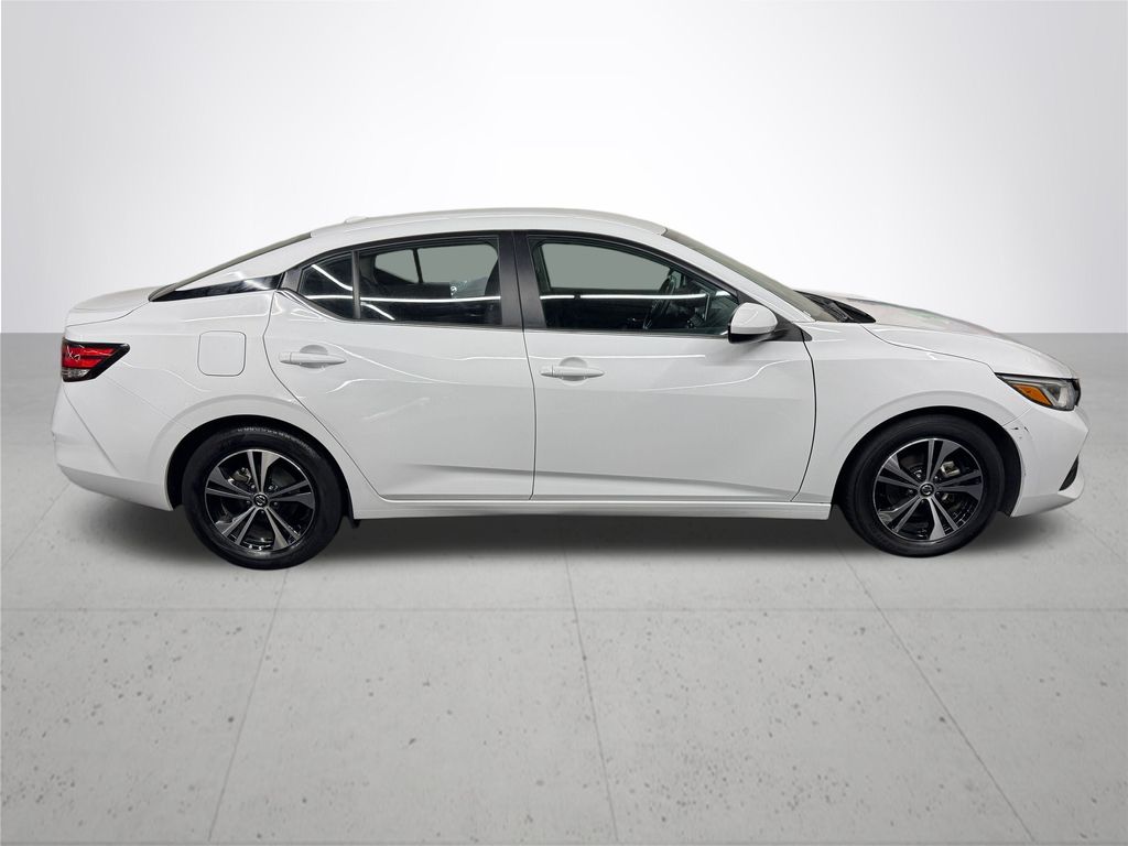 2022 Nissan Sentra SV photo 8