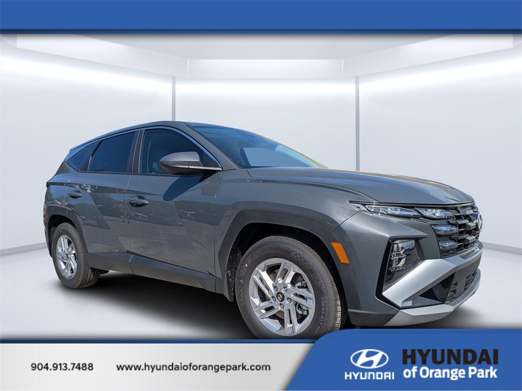 2026 Hyundai Tucson SE's photo