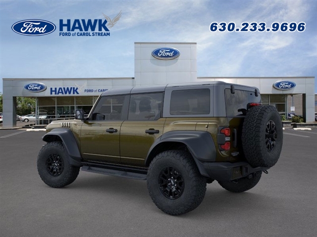 2025 FORD BRONCO - Image 4