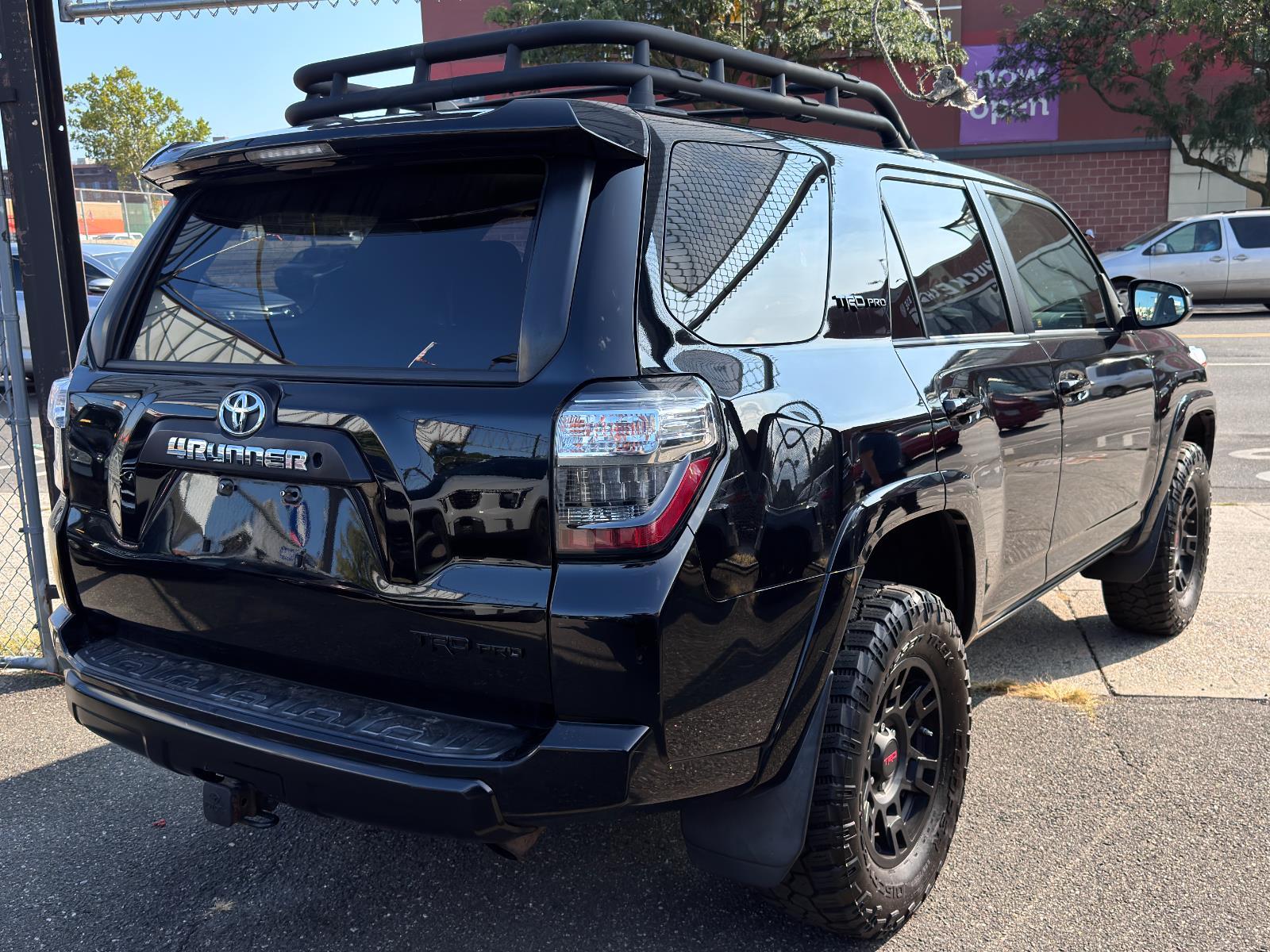 2019 Toyota 4Runner TRD Pro photo 4