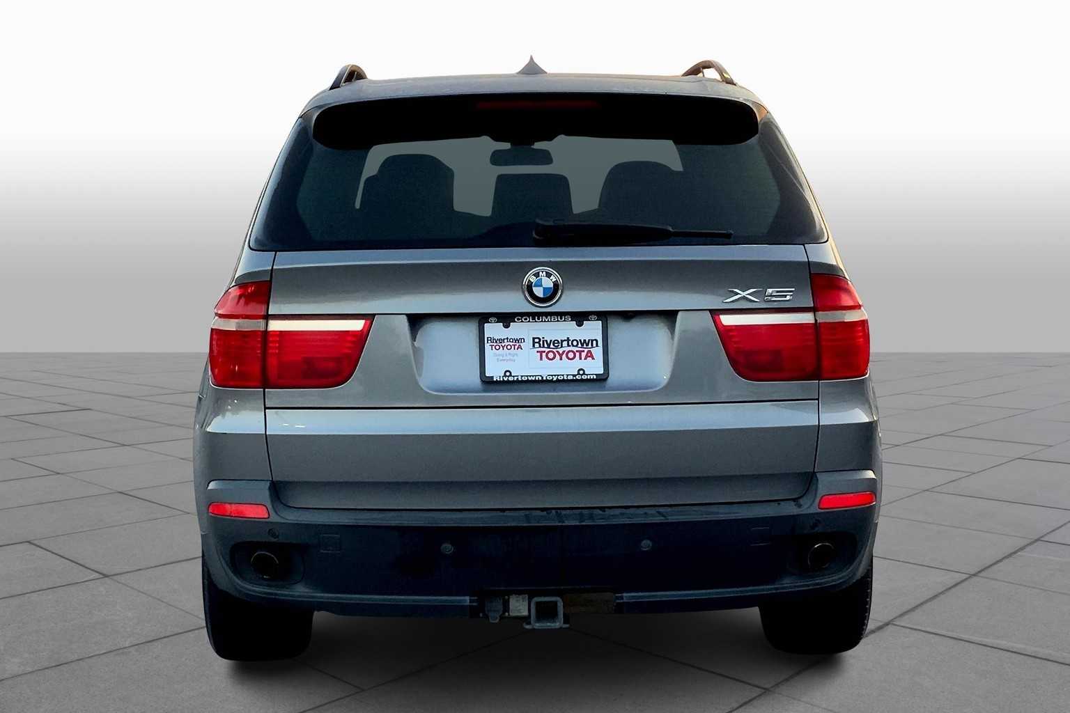 2008 Bmw X5 3.0si photo 4
