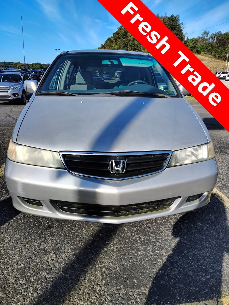 2004 Honda Odyssey EX photo 3
