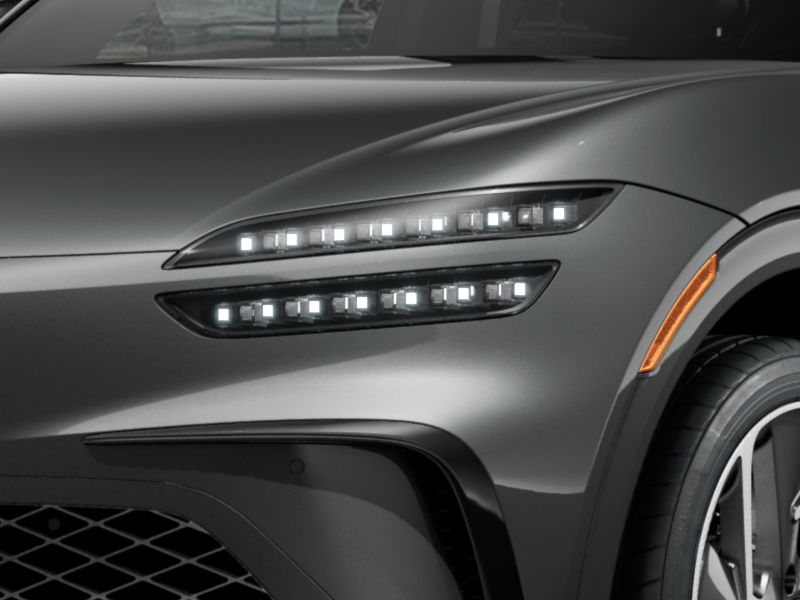 2026 Genesis GV60 Advanced photo 8