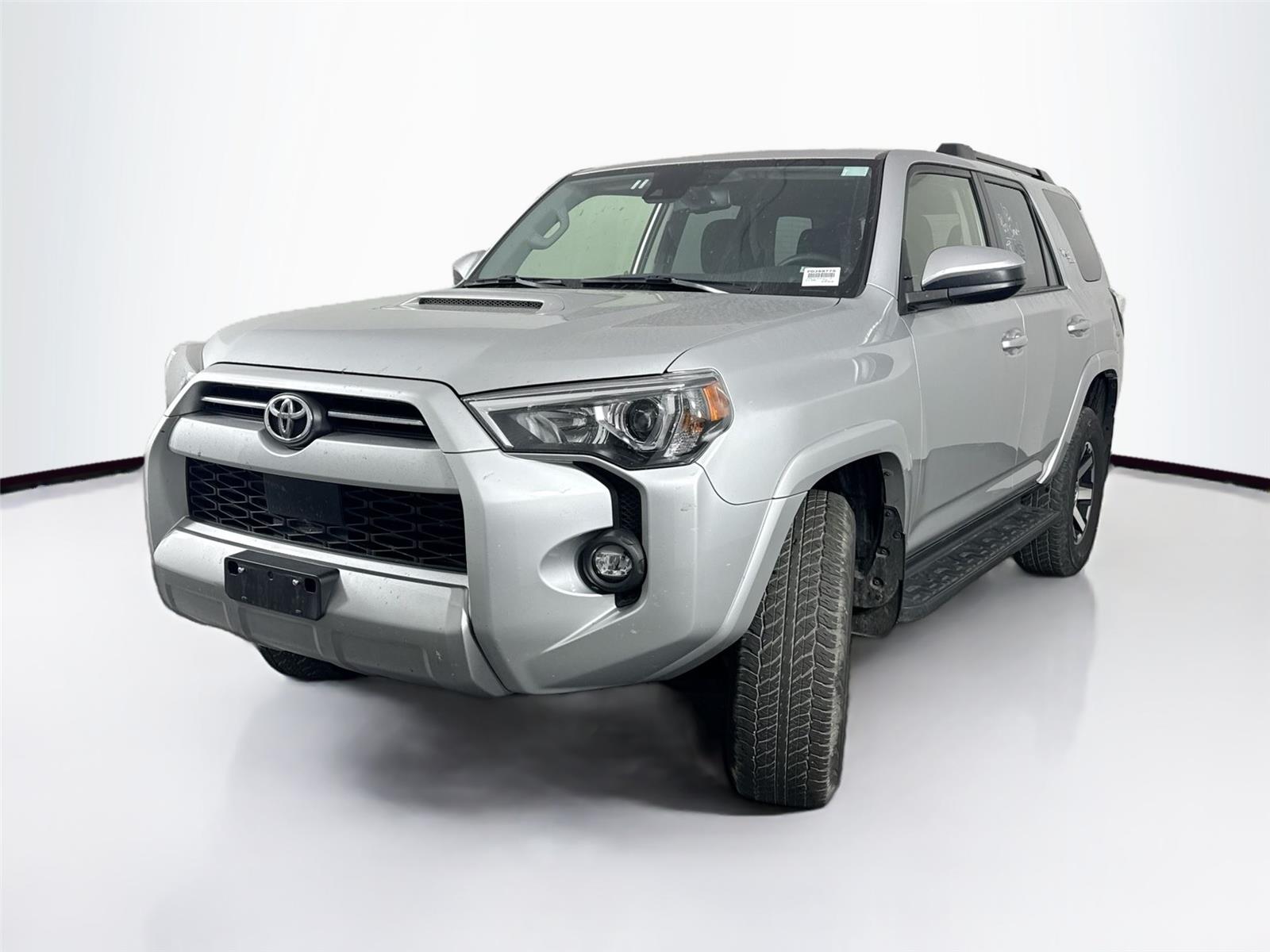 2024 Toyota 4Runner TRD photo 2