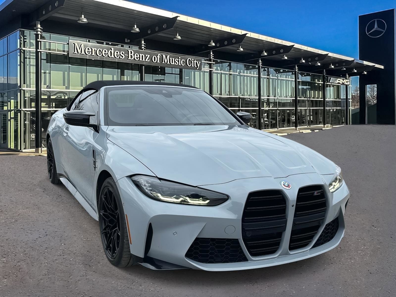 2023 BMW M4 Convertible Base's photo