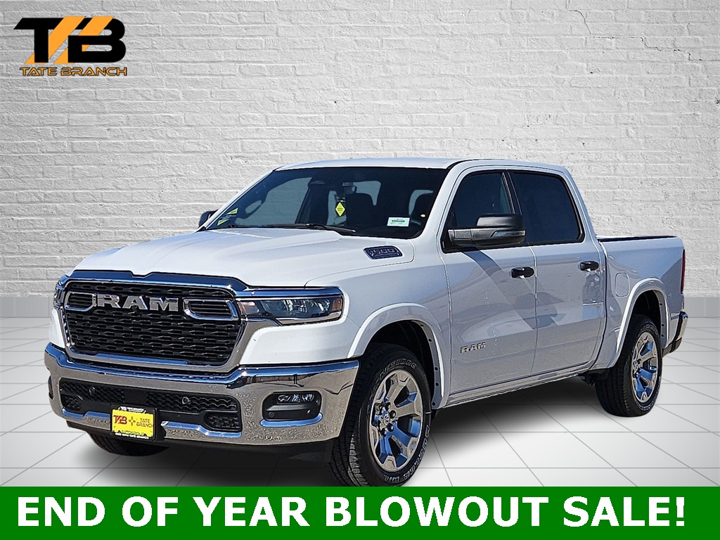 2026 RAM Ram 1500 Pickup Big Horn/Lone Star's photo