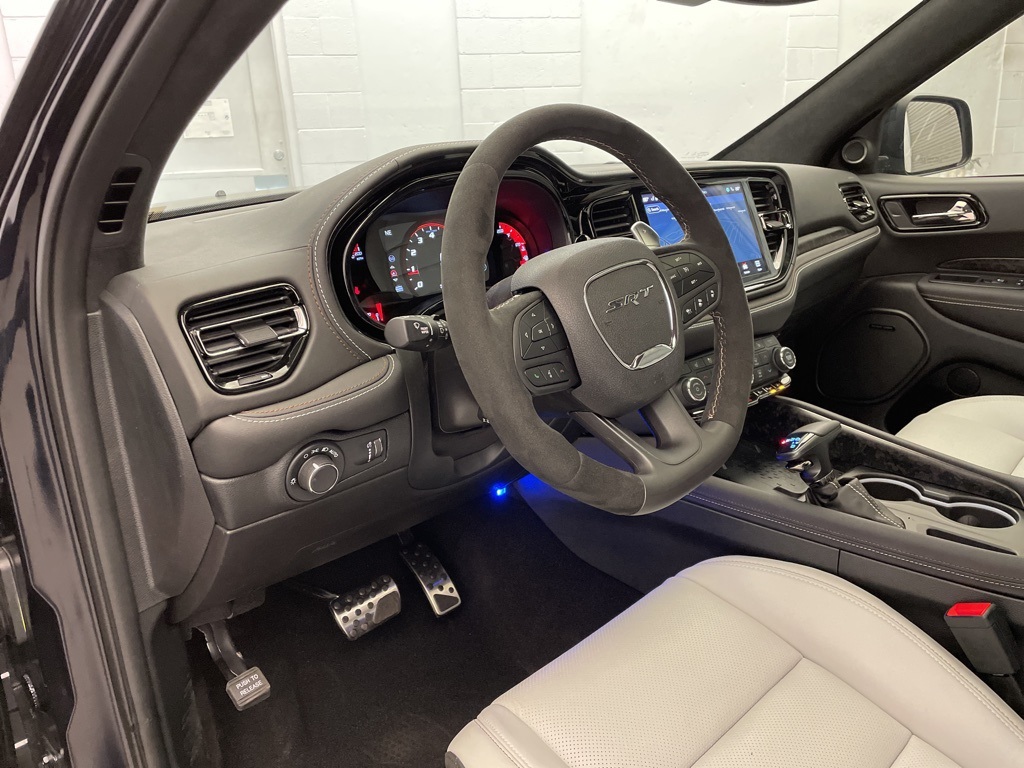 2025 Dodge Durango SRT Hellcat photo 11
