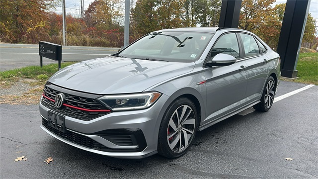 Used 2019 Volkswagen Jetta GLI 35th Anniversary Edition with VIN 3VW6T7BU6KM186070 for sale in Rensselaer, NY