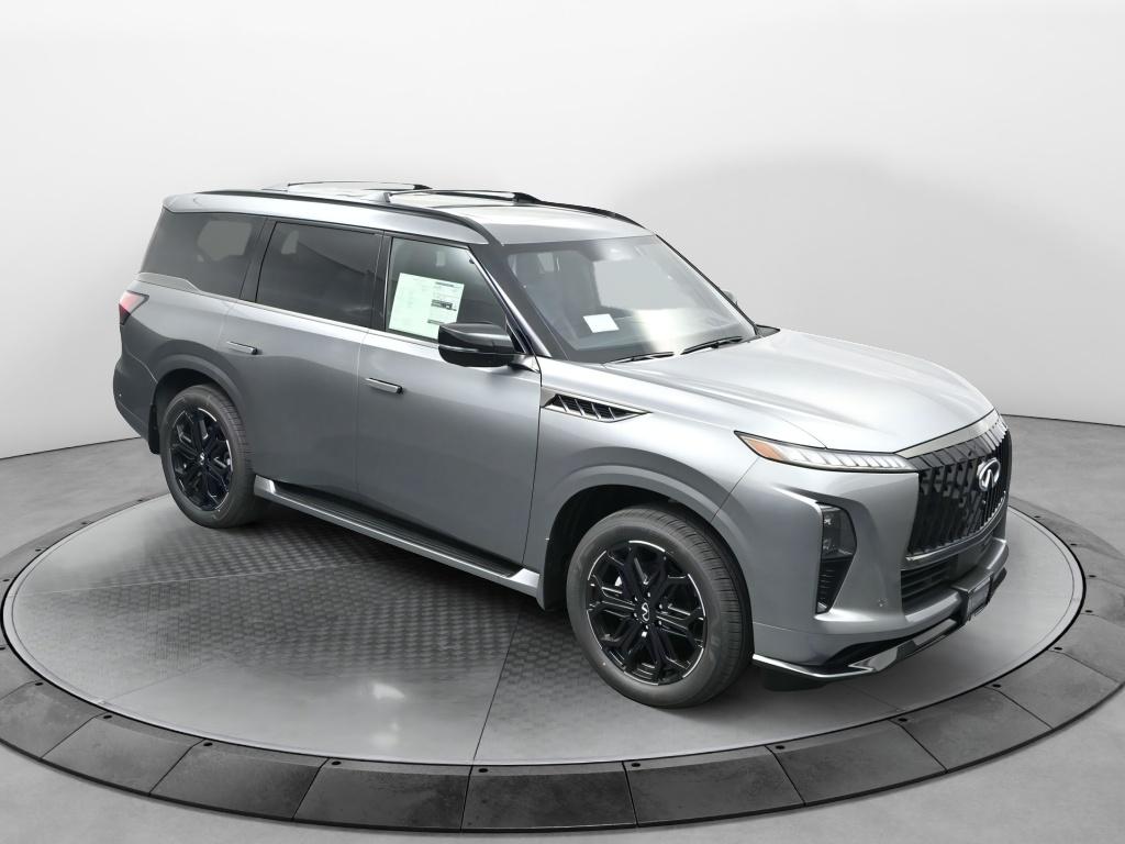 2026 INFINITI QX80 Sport's photo