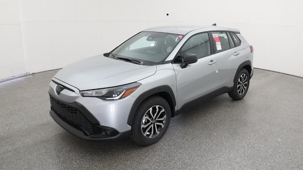 2025 Toyota Corolla Cross