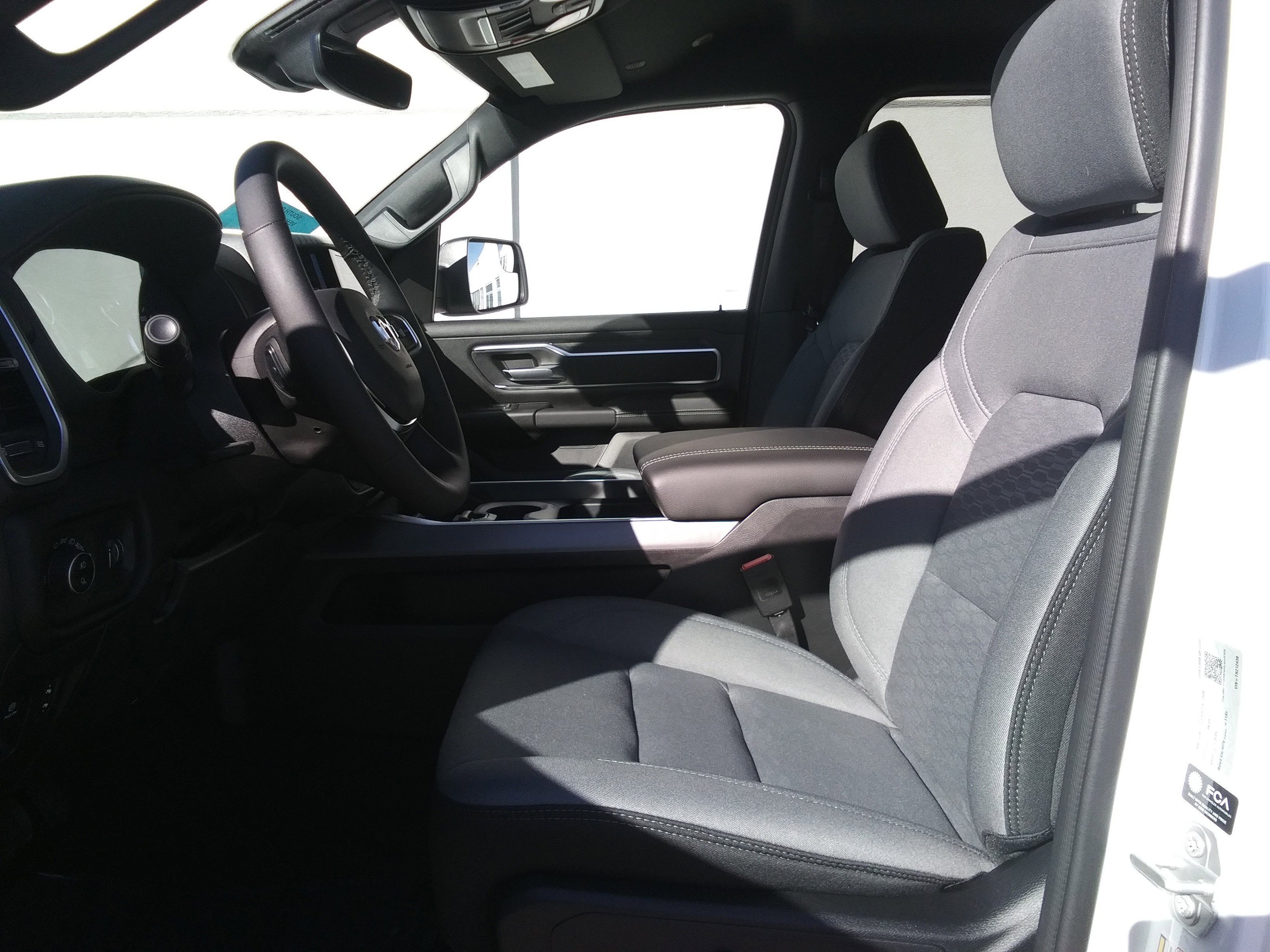 2026 Ram 1500 Big Horn photo 4