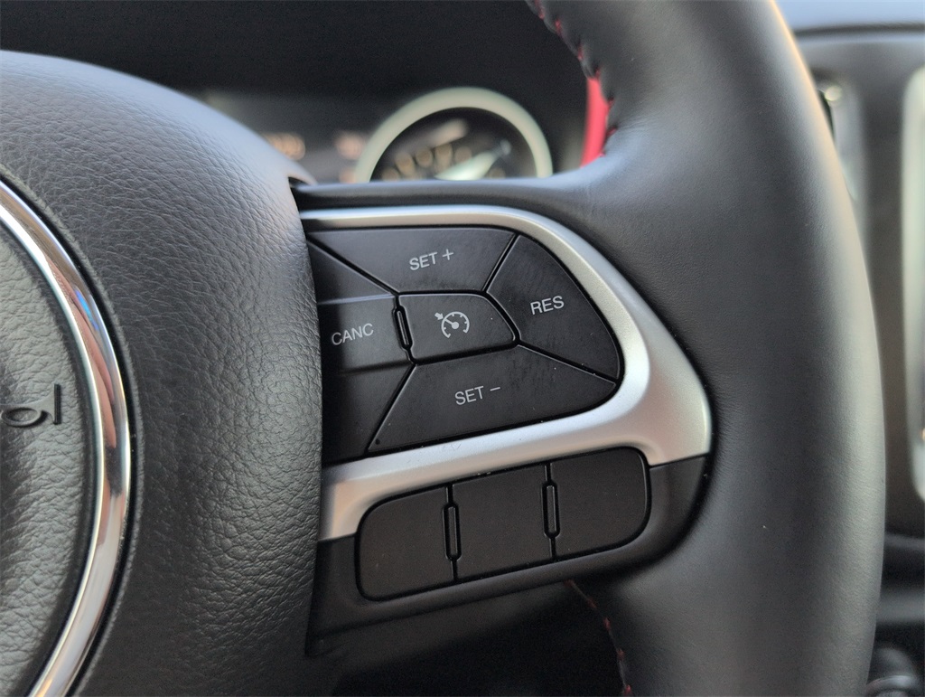 2018 Jeep Compass Trailhawk photo 15