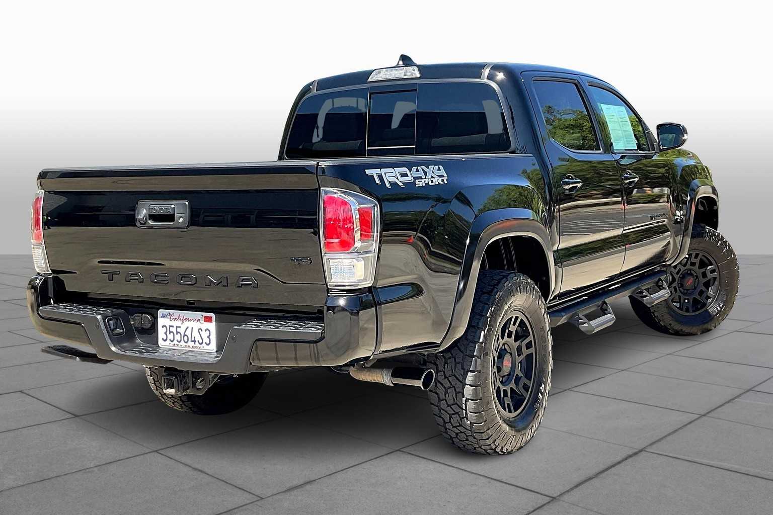 2023 Toyota Tacoma TRD Sport 4x4 Double Cab V6 photo 12