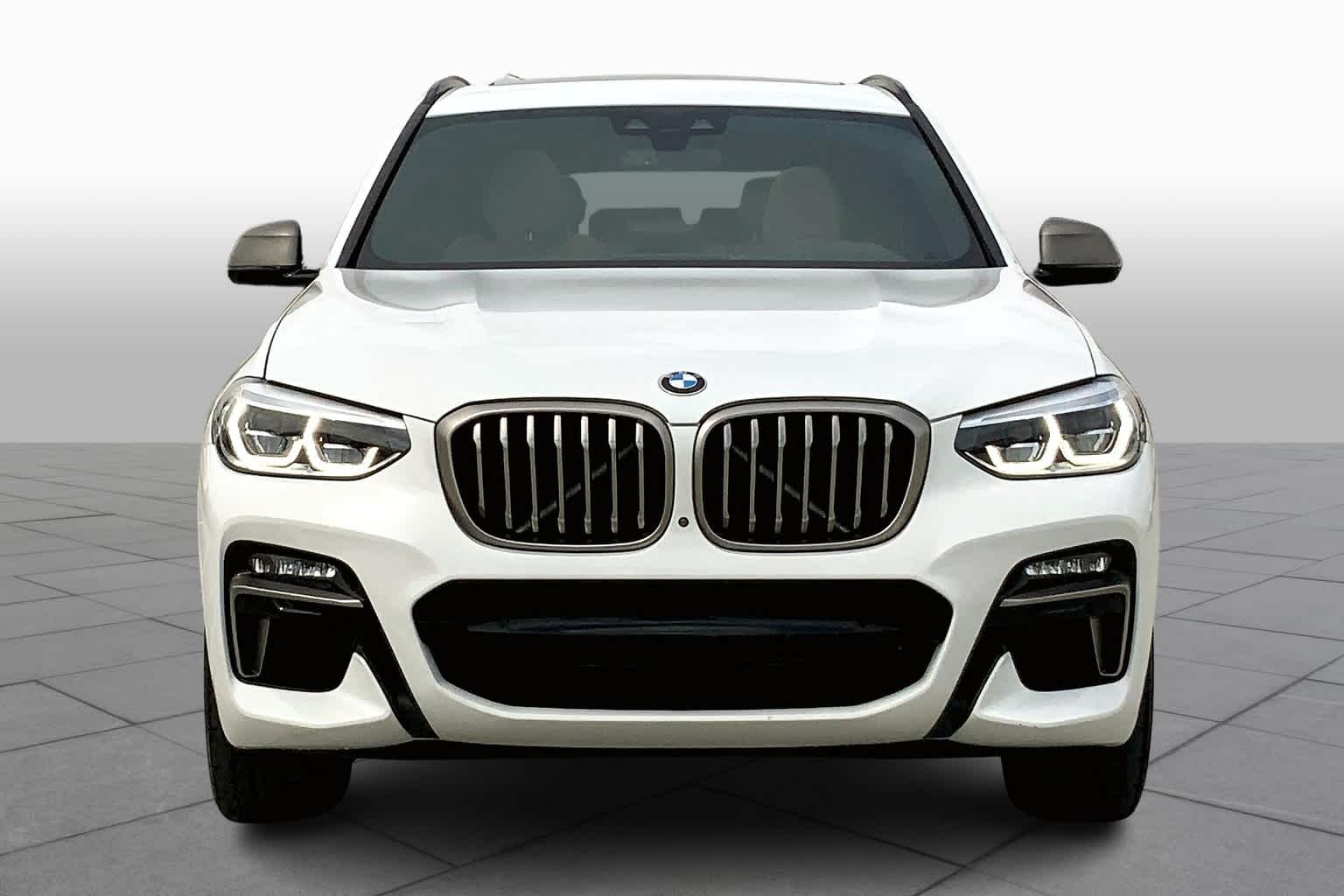 2020 Bmw X3 M40i photo 2