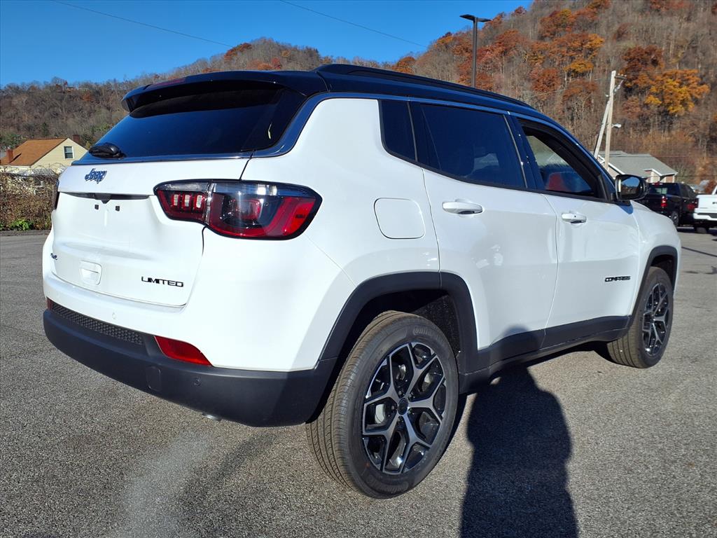2026 Jeep Compass Limited photo 2