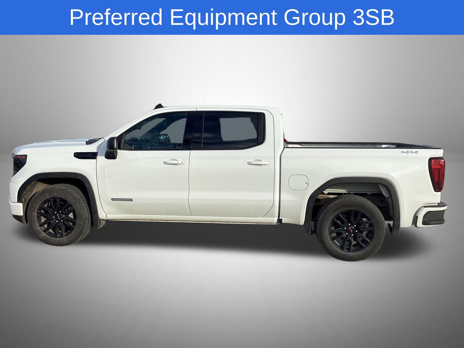 2022 Gmc Sierra 1500 Elevation photo 2
